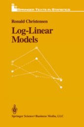 book Log-Linear Models