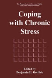 book Coping with Chronic Stress