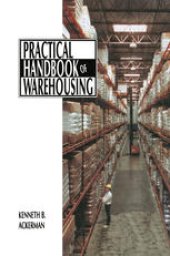 book Practical Handbook of Warehousing