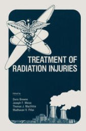 book Treatment of Radiation Injuries