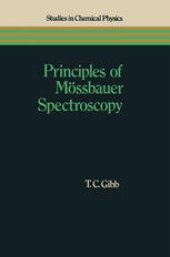 book Principles of Mössbauer Spectroscopy