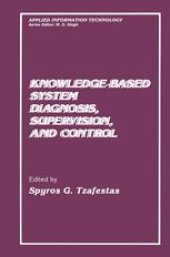 book Knowledge-Based System Diagnosis, Supervision, and Control