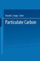 book Particulate Carbon: Formation During Combustion