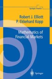 book Mathematics of Financial Markets