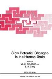 book Slow Potential Changes in the Human Brain