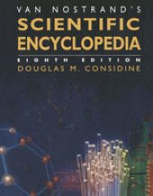 book Van Nostrand’s Scientific Encyclopedia