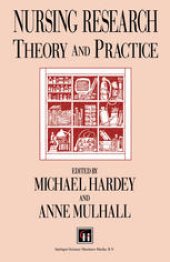 book Nursing Research: Theory and practice