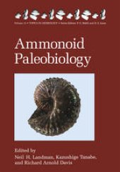 book Ammonoid Paleobiology