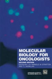 book Molecular Biology for Oncologists