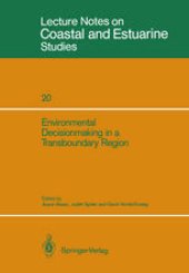 book Environmental Decisionmaking in a Transboundary Region