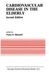 book Cardiovascular Disease in the Elderly