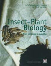 book Insect-Plant Biology: From physiology to evolution