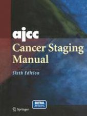 book AJCC Cancer Staging Manual