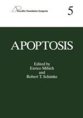 book Apoptosis