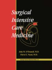 book Surgical Intensive Care Medicine