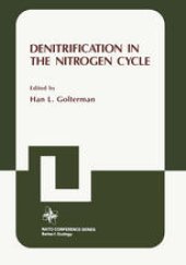 book Denitrification in the Nitrogen Cycle