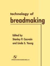 book Technology of Breadmaking