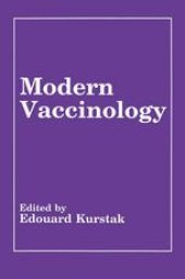 book Modern Vaccinology