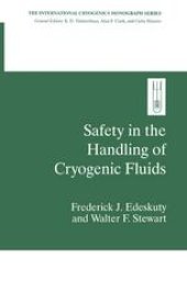 book Safety in the Handling of Cryogenic Fluids