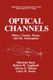 book Optical Channels: Fibers, Clouds, Water, and the Atmosphere