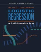 book Logistic Regression: A Self-Learning Text