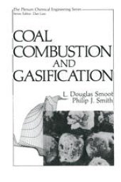 book Coal Combustion and Gasification