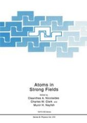 book Atoms in Strong Fields