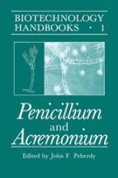 book Penicillium and Acremonium