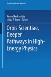 book Deeper Pathways in High-Energy Physics