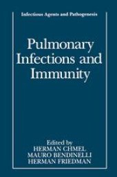 book Pulmonary Infections and Immunity