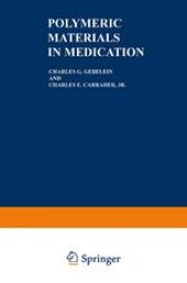 book Polymeric Materials in Medication