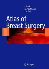 book ATLAS OF BREAST SURGERY