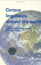 book Corpus linguistics around the world