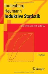 book Induktive Statistik: Eine Einführung mit R und SPSS