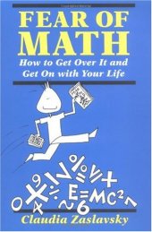 book Fear of math: how to get over it and get on with your life