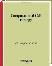 book Computational Cell Biology 