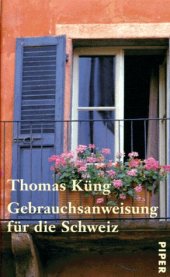 book Gebrauchsanweisung für die Schweiz