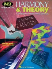 book Harmony & theory: [a comprehensive source for all musicians]