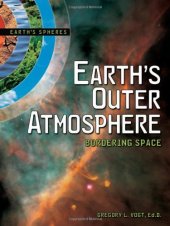 book Earth's outer atmosphere: bordering space