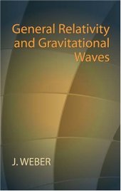 book General relativity and gravitational waves