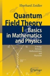 book Quantum field theory