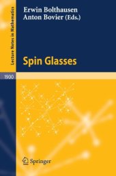 book Spin Glasses