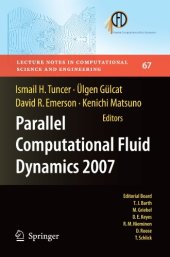 book Parallel computational fluid dynamics 2007 implementations and experiences on large scale and grid computing