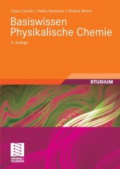 book Basiswissen physikalische Chemie