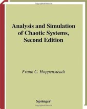 book Analysis and Simulation of Chaotic Systems