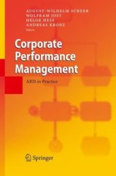 book Corporate Performance Management ARIS in Practice