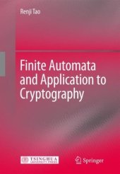 book Finite automata and application to cryptography