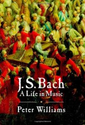 book J.S. Bach: a life in music