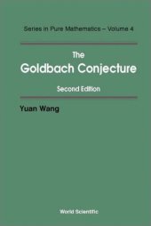 book The Goldbach conjecture