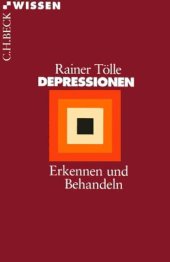 book Depressionen: Erkennen und Behandeln